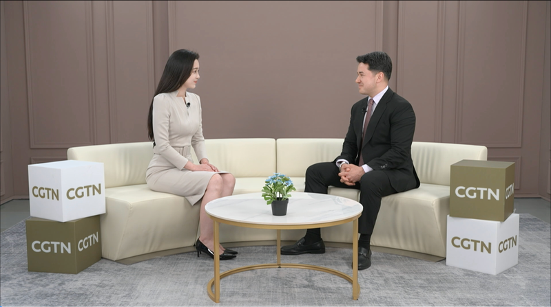 AnewZ_TV_Chief_Spotlights_SCO_Summit___Future_Media_Ties_poster - News for amigos, by amigos AnewZ_TV_Chief_Spotlights_SCO_Summit___Future_Media_Ties video poster