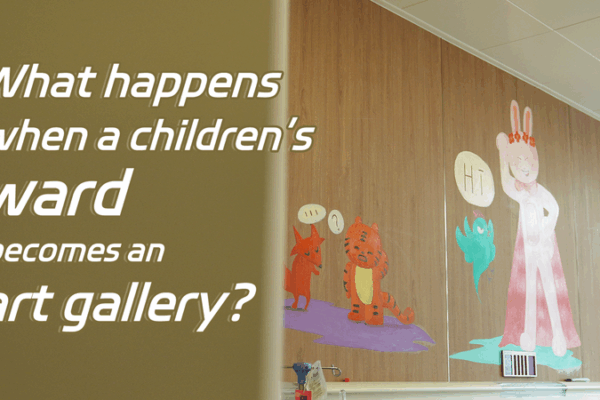 Art Heals: Transforming a Children’s Ward Art_Heals__Transforming_a_Children_s_Ward video poster