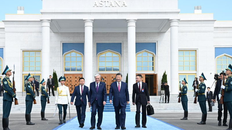 Astana_Summit_Paves_the_Way_for_China_Central_Asia_Action - News for amigos, by amigos Astana_Summit_Paves_the_Way_for_China_Central_Asia_Action