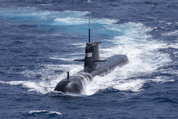 Australia Firm on AUKUS Amid U.S. Review Australia_Firm_on_AUKUS_Amid_U_S__Review