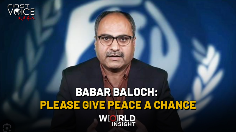 Babar Baloch Urges: Give Peace a Chance Amid Conflict Babar_Baloch_Urges__Give_Peace_a_Chance_Amid_Conflict video poster