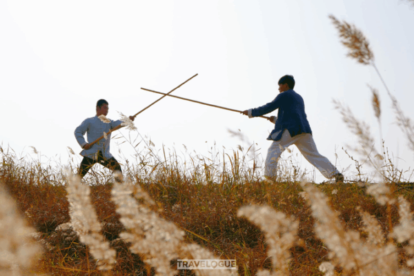 Bajiquan Brilliance: Every Space is a Dojo! Bajiquan_Brilliance__Every_Space_is_a_Dojo_