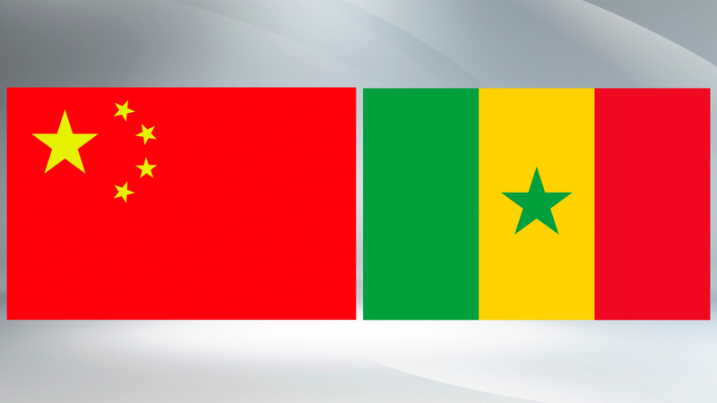 Beijing Encounter: Xi and Senegal PM Forge Global Ties Beijing_Encounter__Xi_and_Senegal_PM_Forge_Global_Ties