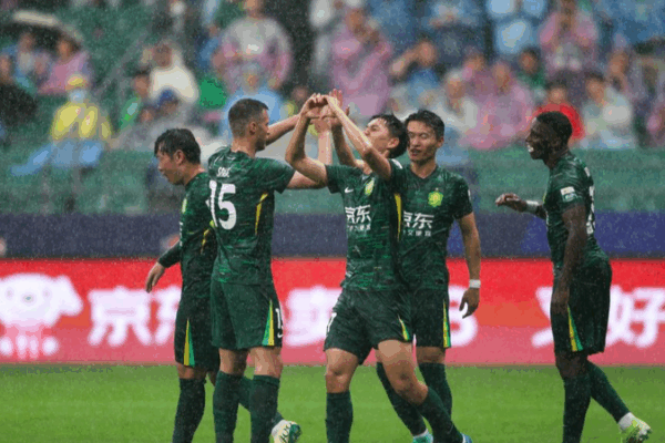 Beijing Guoan Surge in CSL Standings with Thrilling Win Beijing_Guoan_Surge_in_CSL_Standings_with_Thrilling_Win