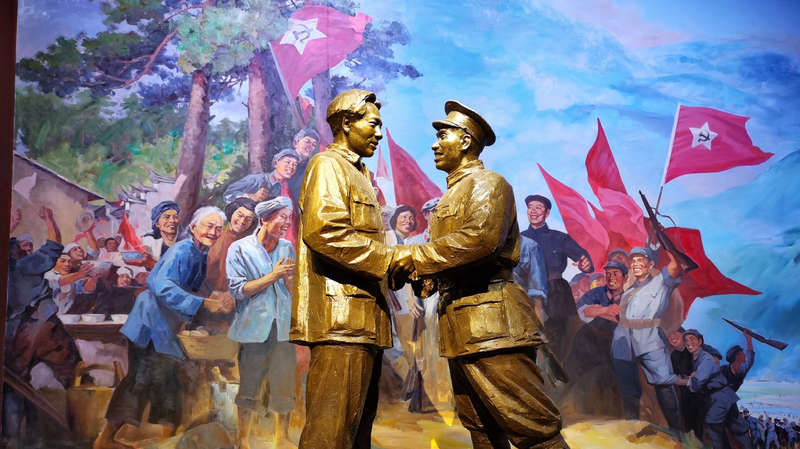 Beijing’s Red Legacy Museum: A Journey Through CPC History Beijing_s_Red_Legacy_Museum__A_Journey_Through_CPC_History