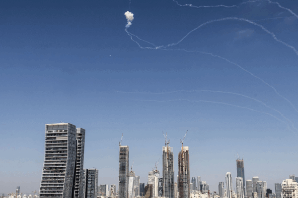 Breaking: Israel and Iran Clash Amid Live Strikes Breaking__Israel_and_Iran_Clash_Amid_Live_Strikes