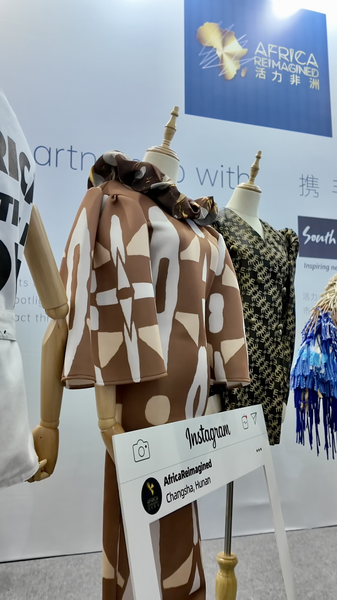 Bridging Africa and Chinese Style: Tradition Meets Innovation Bridging_Africa_and_Chinese_Style__Tradition_Meets_Innovation video poster