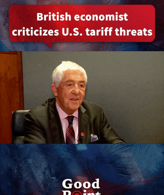 British Economist Warns U.S. Tariff Shifts Disrupt Global Investment British_Economist_Warns_U_S__Tariff_Shifts_Disrupt_Global_Investment video poster