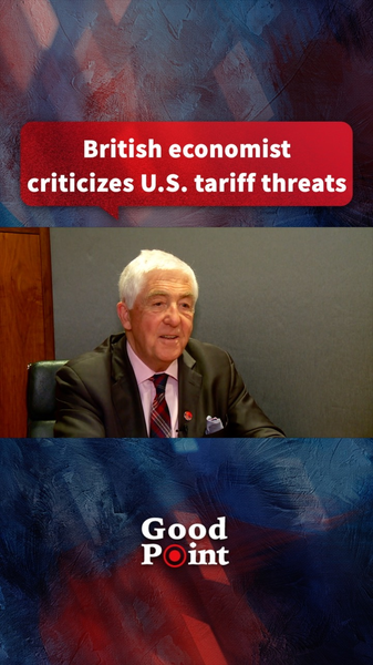 British_Economist_Warns_U_S__Tariff_Shifts_Disrupt_Global_Investment_poster - News for amigos, by amigos British_Economist_Warns_U_S__Tariff_Shifts_Disrupt_Global_Investment video poster