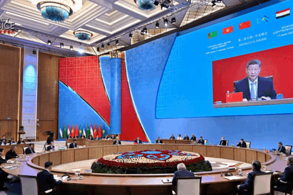 Building Bonds: China-Central Asia Cooperation Soars Building_Bonds__China_Central_Asia_Cooperation_Soars
