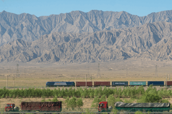 Building Bridges: New Silk Road Across the Steppe Building_Bridges__New_Silk_Road_Across_the_Steppe