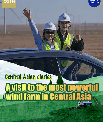 Bukhara Wind Farm: Powering Deserts to a Greener Tomorrow Bukhara_Wind_Farm__Powering_Deserts_to_a_Greener_Tomorrow video poster
