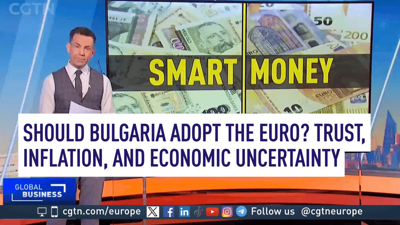 Bulgaria Joins Eurozone on January 1 Bulgaria_Joins_Eurozone_on_January_1 video poster