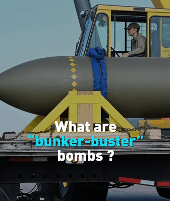 Bunker-Buster Bombs: Power & Precision in Modern Warfare Bunker_Buster_Bombs__Power___Precision_in_Modern_Warfare video poster