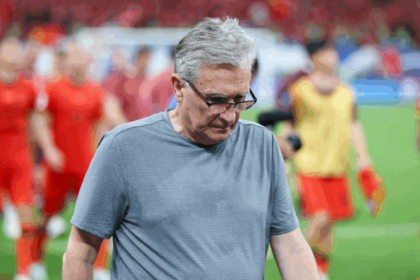 CFA Fires Ivankovic After World Cup Qualifier Setback CFA_Fires_Ivankovic_After_World_Cup_Qualifier_Setback