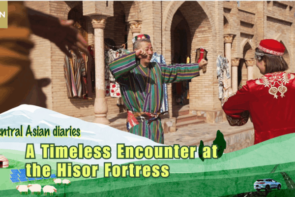 Central Asia Expedition: Timeless Tales at Hisor Fortress Central_Asia_Expedition__Timeless_Tales_at_Hisor_Fortress video poster