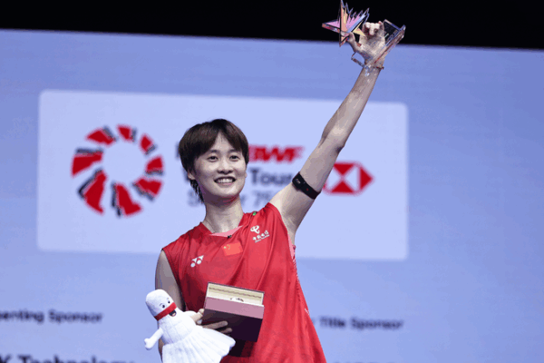 Chen Yufei Cruises to Singapore Open Women’s Title Chen_Yufei_Cruises_to_Singapore_Open_Women_s_Title