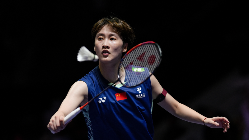 Chen Yufei & Shi Yuqi Storm into Indonesia Open Quarters Chen_Yufei___Shi_Yuqi_Storm_into_Indonesia_Open_Quarters
