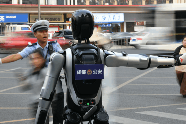 Chengdu’s Smart Robots Transform Real-World Scenarios Chengdu_s_Smart_Robots_Transform_Real_World_Scenarios