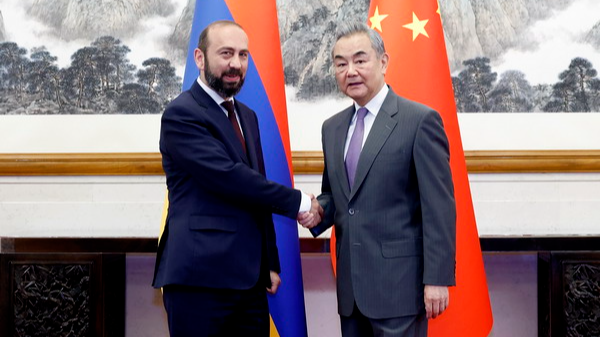 China-Armenia Bond Strengthens: FM Calls for Deeper Trust & Cooperation China_Armenia_Bond_Strengthens__FM_Calls_for_Deeper_Trust___Cooperation