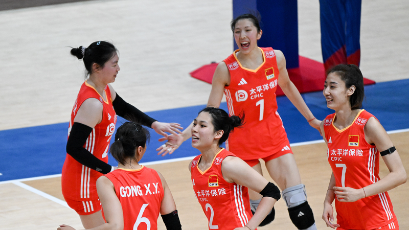China Beats Japan in Thrilling Volleyball Clash in Hong Kong SAR China_Beats_Japan_in_Thrilling_Volleyball_Clash_in_Hong_Kong_SAR