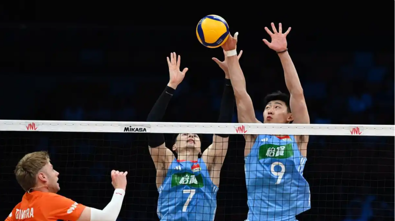 China Beats Netherlands for Back-to-Back FIVB Wins China_Beats_Netherlands_for_Back_to_Back_FIVB_Wins