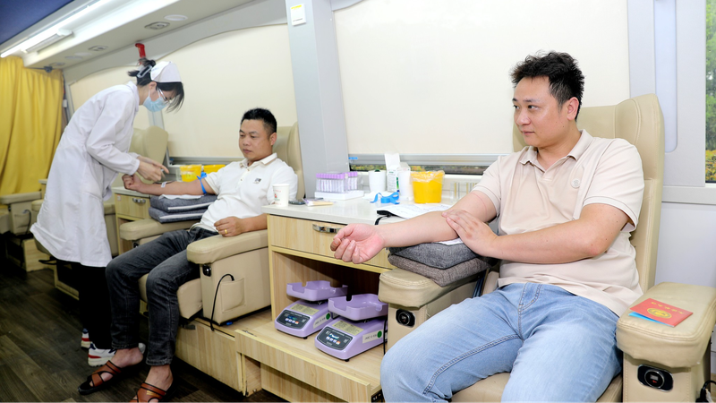China_Boosts_Blood_Donation_Safety_System - News for amigos, by amigos China_Boosts_Blood_Donation_Safety_System