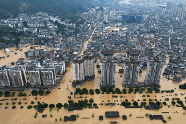 China_Boosts_Flood_Relief_in_Guizhou_with_Extra_100M_Yuan