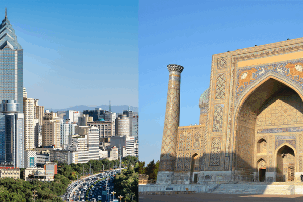 China-Central Asia Sister Cities Surpass 100 Partnerships China_Central_Asia_Sister_Cities_Surpass_100_Partnerships