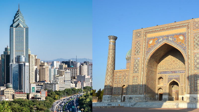 China_Central_Asia_Sister_Cities_Surpass_100_Partnerships - News for amigos, by amigos China_Central_Asia_Sister_Cities_Surpass_100_Partnerships