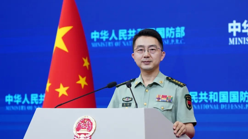 China Commits to Steady Military Ties With U.S. China_Commits_to_Steady_Military_Ties_With_U_S_