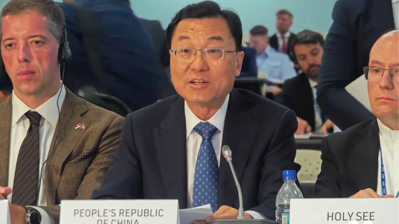 China Delegation Champions LAC Unity at OAS Meeting China_Delegation_Champions_LAC_Unity_at_OAS_Meeting