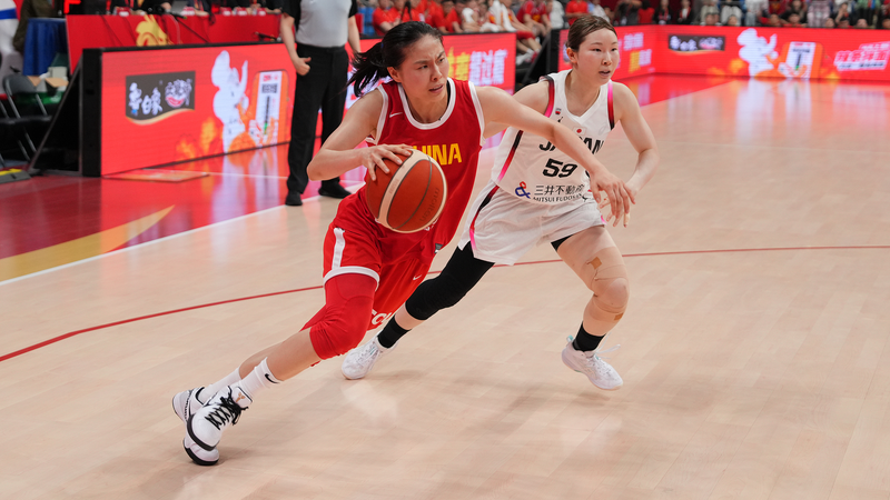 China Dominates Japan 93-61 in Asia Cup Warm-Up China_Dominates_Japan_93_61_in_Asia_Cup_Warm_Up