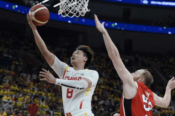 China Kicks Off Intensive FIBA Asia Cup Training Camp in Beijing China_Kicks_Off_Intensive_FIBA_Asia_Cup_Training_Camp_in_Beijing