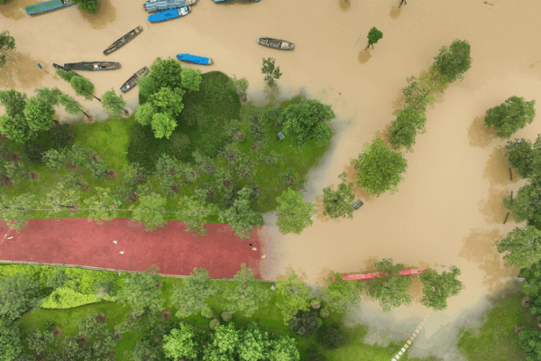 China Launches Flood Emergency in 5 Regions! China_Launches_Flood_Emergency_in_5_Regions_