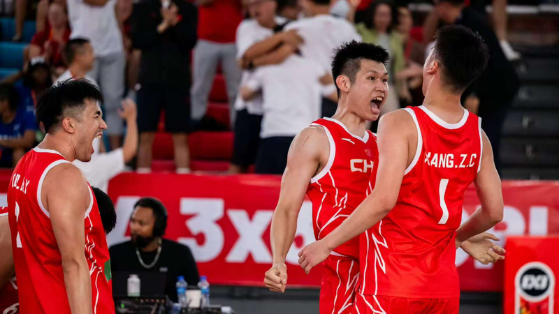 China Men’s 3×3 Stars Soar with Two Wins at FIBA World Cup China_Men_s_3x3_Stars_Soar_with_Two_Wins_at_FIBA_World_Cup
