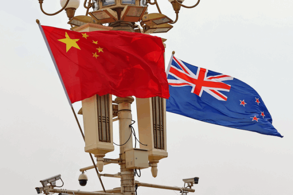 China-New Zealand Talks Forge New Cooperative Deals China_New_Zealand_Talks_Forge_New_Cooperative_Deals