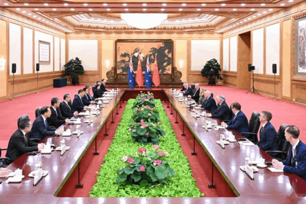 China-New Zealand Ties Boost Trade & Growth China_New_Zealand_Ties_Boost_Trade___Growth