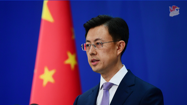 China Opposes Provocations in Taiwan Strait China_Opposes_Provocations_in_Taiwan_Strait