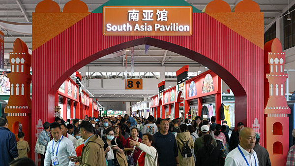 China-South Asia Expo Sparks Regional Trade & Innovation China_South_Asia_Expo_Sparks_Regional_Trade___Innovation