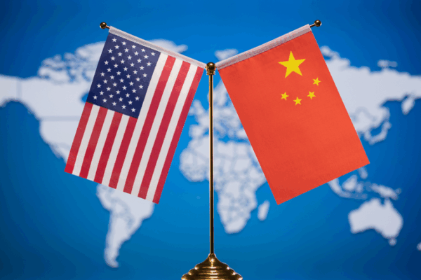 China-U.S. Trade Talks Kick Off Second Day in London China_U_S__Trade_Talks_Kick_Off_Second_Day_in_London