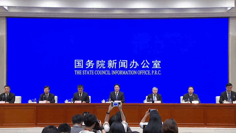 China_Unveils_Policies_Boosting_Public_Well_Being