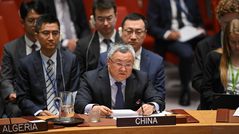 China Urges Global Talks to Ease Israel-Iran Tensions China_Urges_Global_Talks_to_Ease_Israel_Iran_Tensions