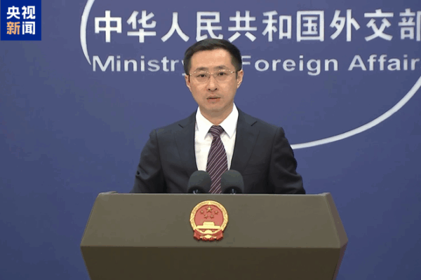 China Urges U.S. & Allies to Stop Twisting Maritime Facts China_Urges_U_S____Allies_to_Stop_Twisting_Maritime_Facts