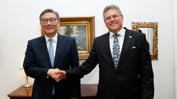 China, EU Set Stage for Enhanced Trade Ties China__EU_Set_Stage_for_Enhanced_Trade_Ties