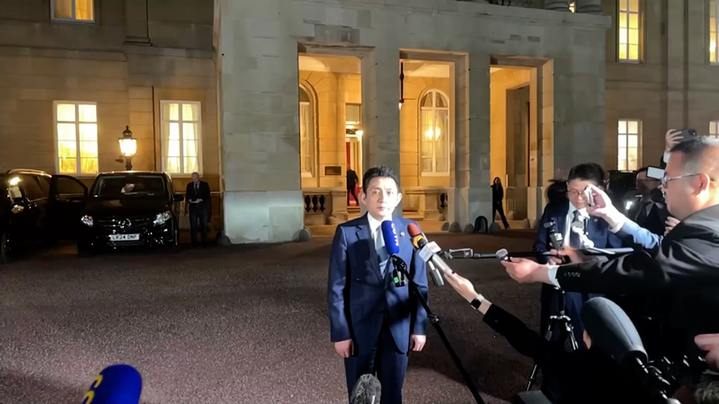 China__U_S__Agree_on_Leaders__Consensus_Framework