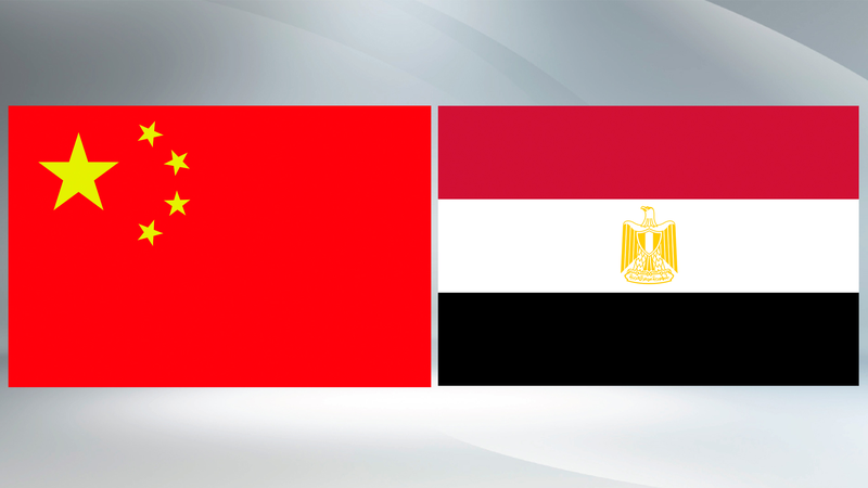 China & Egypt Urge Peace Amid Middle East Tensions China___Egypt_Urge_Peace_Amid_Middle_East_Tensions
