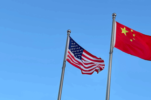China & U.S. Forge Consensus in London Trade Talks China___U_S__Forge_Consensus_in_London_Trade_Talks