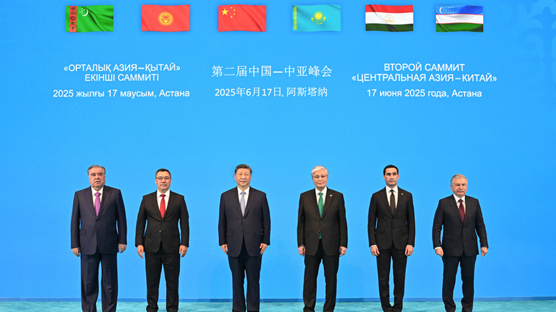China_and_Central_Asia_Forge_Lasting_Pact_in_Astana