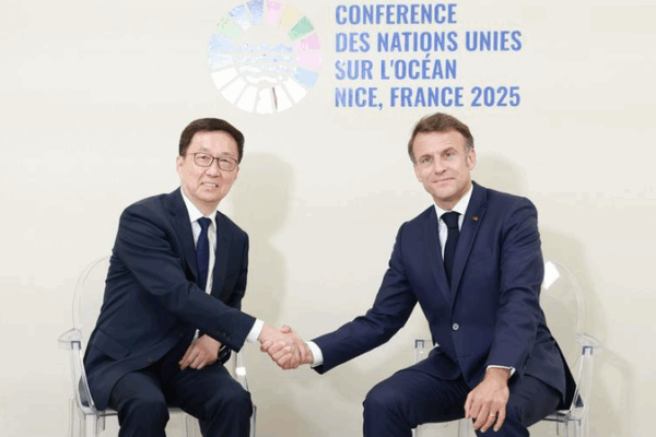 China and France Boost Global Ties at UN Ocean Conference China_and_France_Boost_Global_Ties_at_UN_Ocean_Conference